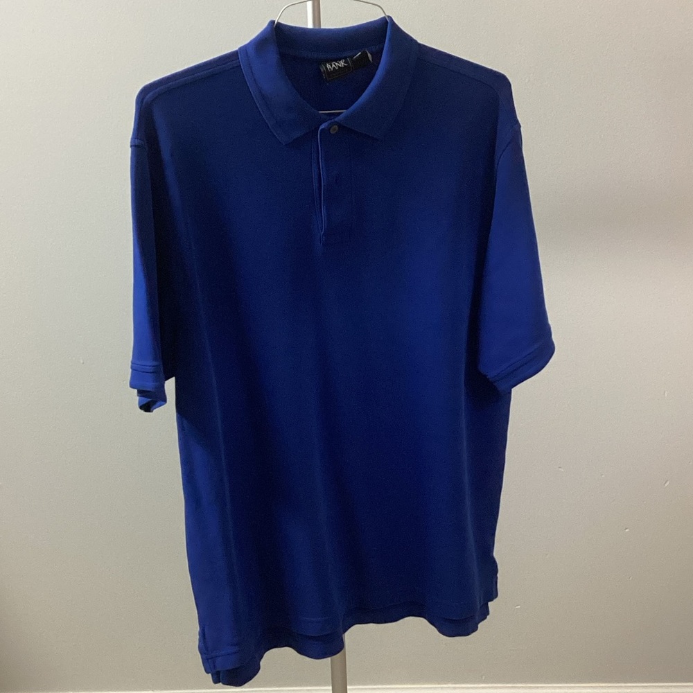 Jos. A. Bank Royal Blue Polo Shirt